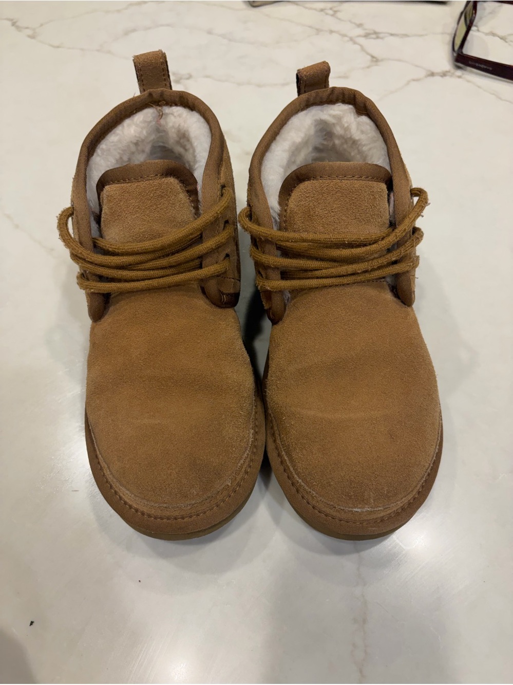 Ugg Nuemel boots size 8